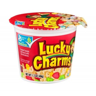 Lucky Charms 45 г Сухой завтрак с маршмеллоу