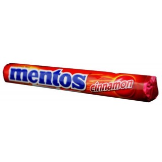Mentos Cinnamon (Корица)