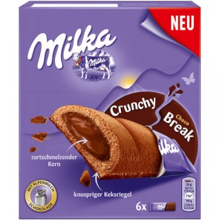 Milka Tender Break Choko