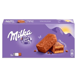 Milka Choco Trio
