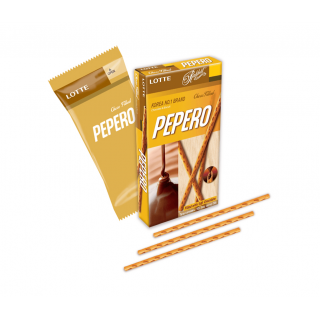 Lotte Pepero Choco Filled (С шоколадной начинкой)