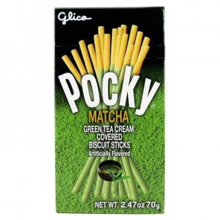 Pocky Green Tea