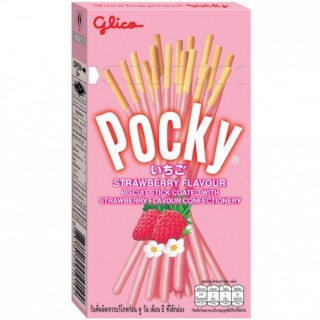 Pocky Strawberry