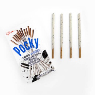 Pocky Cookies & Cream