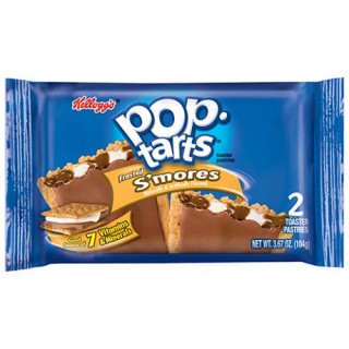Pop Tarts Frosted S'Mores