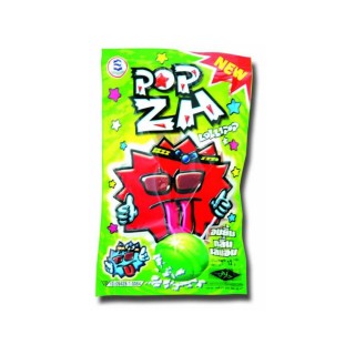 Конфеты Popza Lollipop Lemon (лимон)