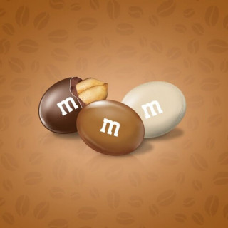 M&M's Coffee Nut 92 г (Кофе)