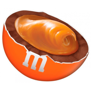 M&M'S Salted Caramel (Солёная Карамель) 36 g