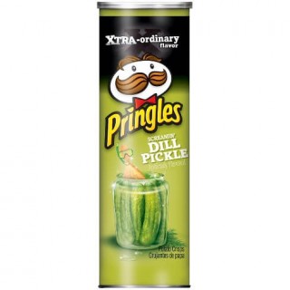 Pringles Screamin' Dill Pickle