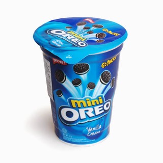Oreo Mini с ванильным кремом