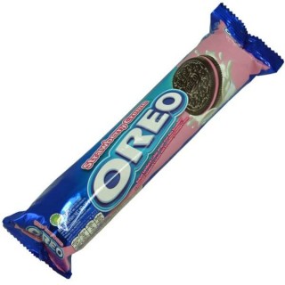 Oreo Strawberry Creme (Клубничный крем) 137 г