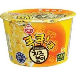 Лапша быстрого приготовления Ottogi Cheese Bokki