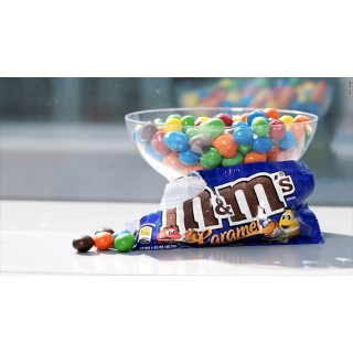 M&M's Caramel (Карамель)