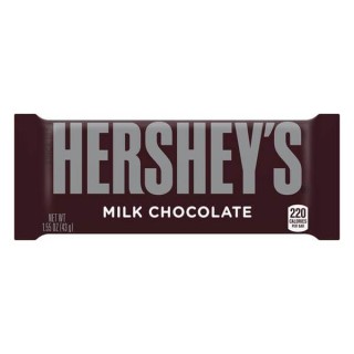 Hershey's Milk Choc Bar