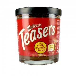 Паста Maltesers Choc Spread Teasers