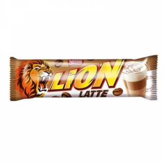 Батончик Lion Latte (Латте)