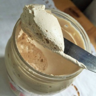 Fluff с карамельным вкусом