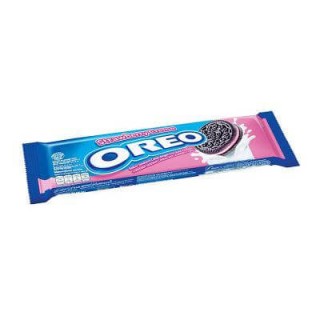 Oreo с клубничным кремом