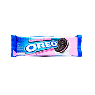 Oreo с клубничным кремом