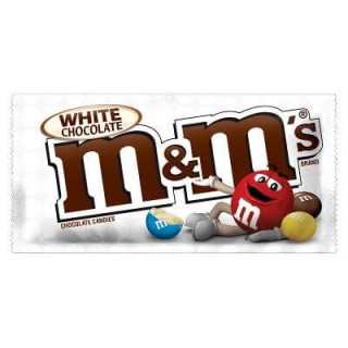 M&M's White Chocolate (Белый шоколад)
