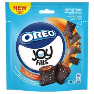 Joyfills Oreo Choco Caramel Biscuits Soft