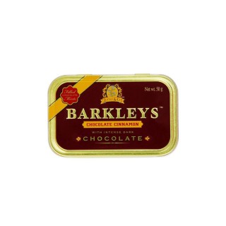 Barkleys Chocolate Cinnamon Barkleys Chocolate Cinnamon