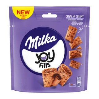 Joy Fills Milka