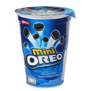Oreo Mini с ванильным кремом