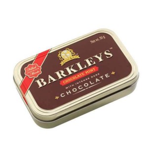 Barkleys Chocolate Mint Barkleys Chocolate Mint