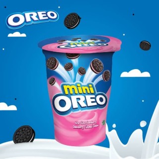 Oreo Mini с клубничным кремом
