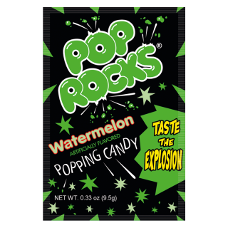Pop Rocks Watermelon (Арбуз) конфеты шипучие