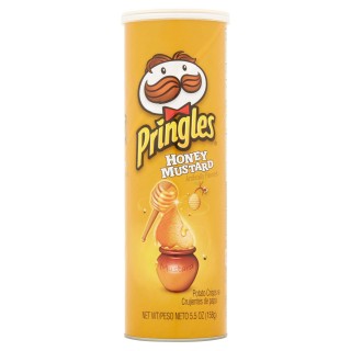 Pringles Honey Mustard (Медовая горчица)