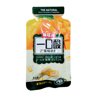 Конфеты Jiwangjia Манго 28 г