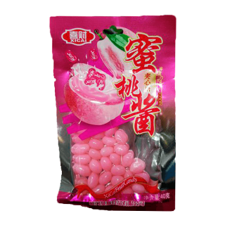 Мармелад XiCai Fruit Candy (персик)
