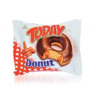 Today Donut Caramel (с карамелью)