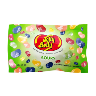 Jelly Belly Sours (Кислые фрукты) 28 г