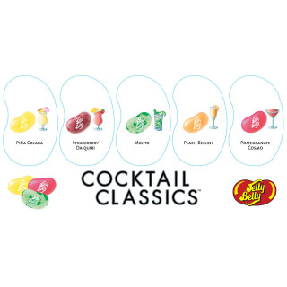 Jelly Belly Cocktail Classics (Классические коктейли) 70 г