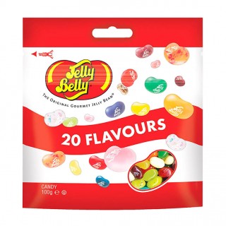 Jelly Belly 20 flavours (20 вкусов) 100 г
