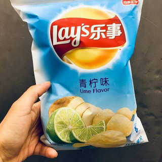 Lays Lime Flavor (Лайм) 70 г