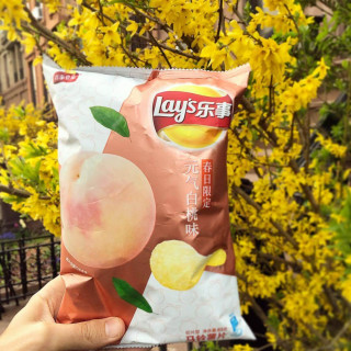 Lays Peach (Персик)