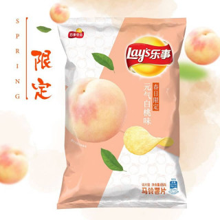 Lays Peach (Персик)