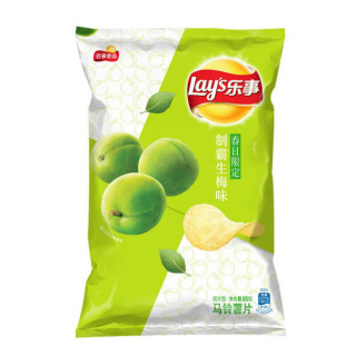 Lays Plum (Японская слива)