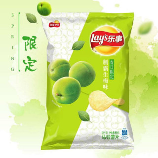 Lays Plum (Японская слива)