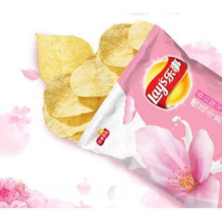 Lays Sakura (Сакура) 65 г