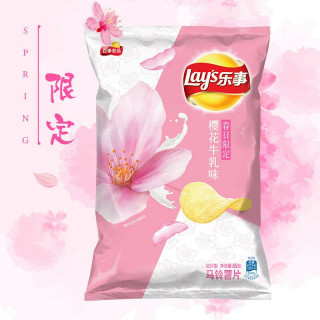 Lays Sakura (Сакура) 65 г