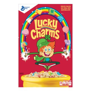 Сухой завтрак Lucky Charms 297 г