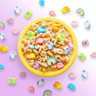 Сухой завтрак Lucky Charms 297 г