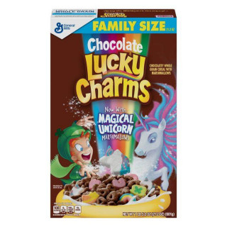 Lucky Charms Chocolate Magical Unicorn (С маршмеллоу) 340 г