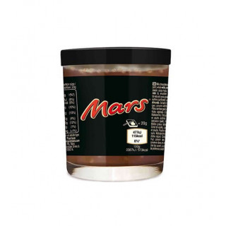 Паста Mars 200 г шоколадная