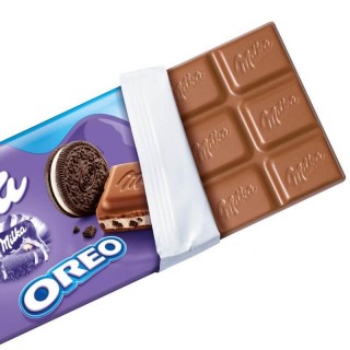 Шоколад Milka Oreo